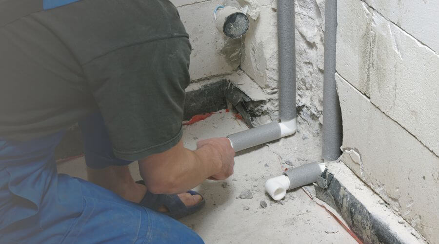 Local sewer line repair in Midlothian, IL